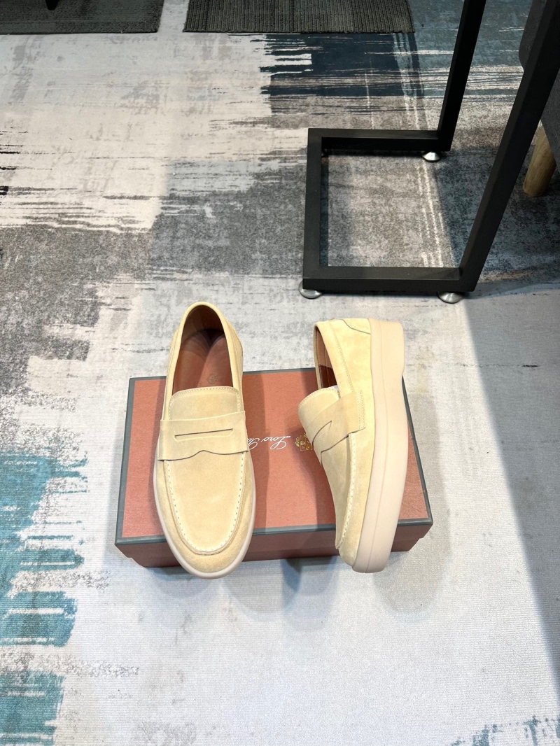 Hermes Leather Shoes